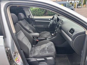 Volkswagen Golf 6 2.0 TDI 103kw DSG - 16