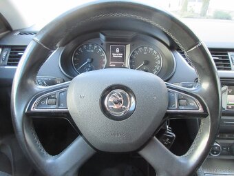 Škoda Octavia Combi 1.6 TDI Ambition DSG - 16
