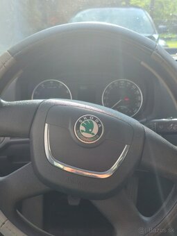 Skoda Octavia 1.4MPI 2010 Facelift - 16