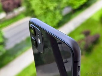 Apple iPhone 11 64GB Black, ako nový, komplet, záruka 12 mes - 16
