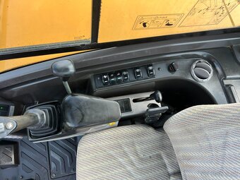 Bagr Volvo ECR 48 C powertilt + 4x lžíce, 5t - 16