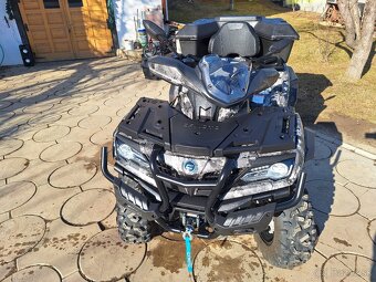 Cf moto - 16