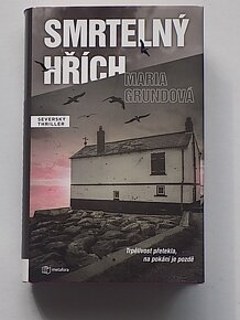 Detektívky - Silva,Kozák,Fern,Sheldon,Olsen, Palov a iný - 16