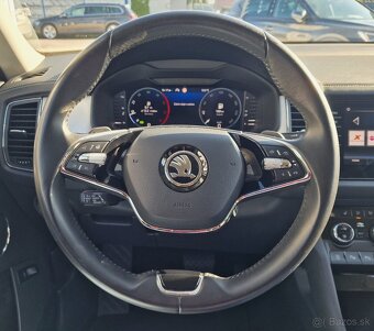 ŠKODA KODIAQ 2.0 TDI SCR EVO STYLE 4X4 DSG, VIRTUAL, ŤAŽNÉ - 16