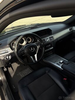 Mercedes E220 CDI AUTOMAT - 16
