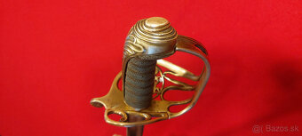 ANGLICKÁ ŠABLA - 16