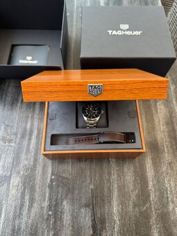 Tag Heuer Autavia COSC - 16