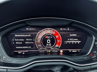 Audi A4 Avant B9 3.0 TDI Design quattro tiptronic - 16