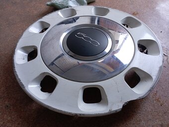 1ks rôzne puklice - 16