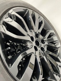 Land Rover kolesá Alu Disky R21 5x120 - 16