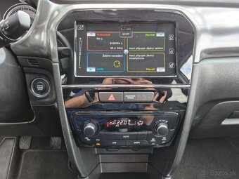 Suzuki Vitara 1.4 Mildhybrid Elegance 4WD - odpočet DPH - 16
