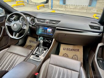 Škoda Superb 2.0TSI 4x4 280ps Laurin&Klement Limuzína 169tkm - 16