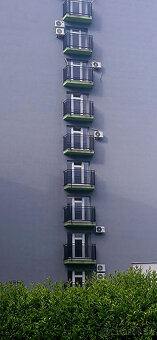 apartmán/garsónka na prenájom, Krivá 18, centrum KE - 16