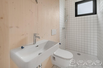 BOSEN | Exkluzívny drevodom za cenu bytu s modernou architek - 16