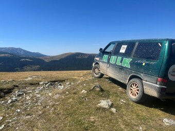 Vw T4 Multivan 2.5 Tdi 75Kw ACV facelift - 16