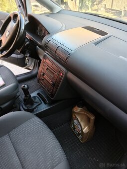 Seat Alhambra 1.9 TDI 85kw - 16