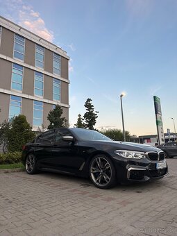 BMW M550d xDrive HUD/Autopilot/HK/Masaž/360/WEBASTO - 16