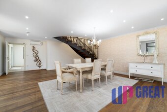 Na predaj exkluzívny rodinný dom s bazénom, SENICA - 16