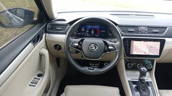 Škoda Superb, 2.0 TDI 147kW L&K Combi DSG 2022 - 16