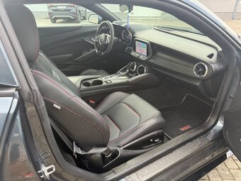 Predám Chevrolet Camaro 6,2 V8 automat LT1 - 16