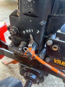 Vari systém 2x motor - 16