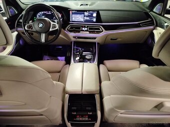 BMW X7 xDrive M50i A/T M-Packet 530PS V8 / 2021 - 16