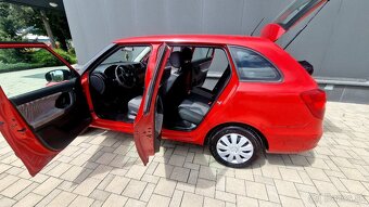 Škoda Fabia 2 Combi 1.2 12V facelift - 16