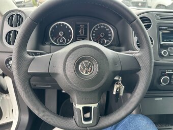 Volkswagen Tiguan 1.4 TSI 122k BMT Trend&Fun - 16