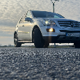 Predám/vymením Mercedes ML-320cdi - 16