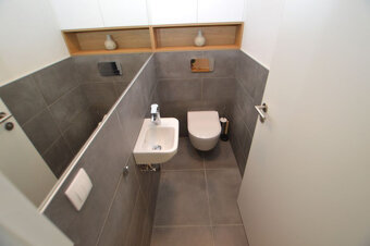 Luxusný 3izb, 92m2, terasa, 2x parking, GANSBERG, odpis DPH, - 16