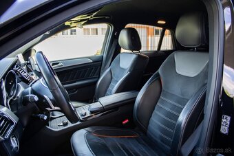 Mercedes-Benz GLE Kupé 350d 4matic A/T - 16