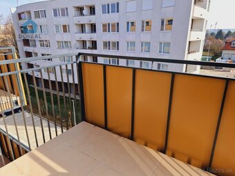 PRENÁJOM • 2-izbový byt s parkovaním • Senica - 16