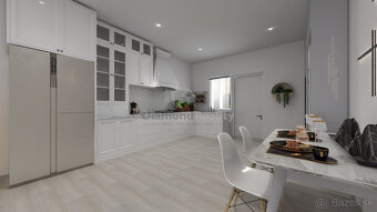 NA PREDAJ JEDNOPODLAŽNÝ 3 IZBOVÝ RODINNÝ DOM SO ZÁHRADOU | K - 16