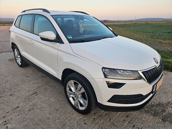 Predáme výhodne Škoda Karoq 2.0 TDi 4x4- odpočet DPH - 16