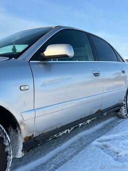 Audi A4 1.9TDI 81kW - 16