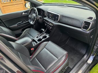 Kia Sportage GT-Line 4x4,automat 7st. - 16