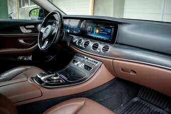Mercedes-Benz E trieda All-Terrain E350 d 4MATIC - 16
