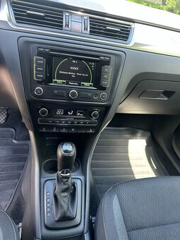Predám Škoda Rapid 1.4 TSI Ambition DSG Automat - 16