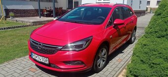 Opel Astra Sports Tourer 1.4 T - 16