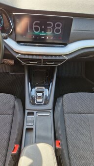 Škoda Octavia Combi 2.0 TDI SCR Style DSG A7 85kW. LEDmatrix - 16