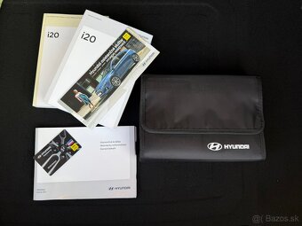 Hyundai i20 1.2 2021 50tis. KM v ZÁRUKE - 16