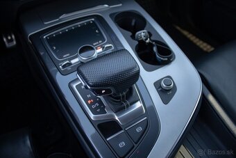 Audi Q7 3.0TDI quattro S-line / AJ NA SPLÁTKY / PROTIHODNOTA - 16