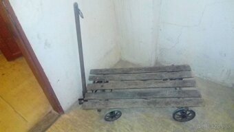 stara truhlica-kufor-bedna..a ine. - 16