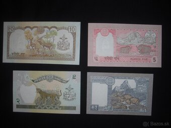 predam Nepal bankovka bankovky UNC - 16