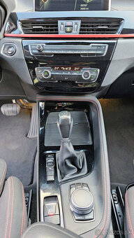 BMW X1 sDrive 18d 110kW Sport Line A/T 6/2016 214000km - 16