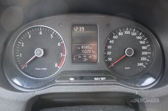 Volkswagen Polo 1,2 i 12V 44 kW TRENDLINE - 16