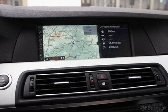 BMW Rad 5 535i A/T, 225kW (2010) - 16