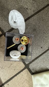 Zváračka TIG Pontig 202 AC/DC MOST - 16