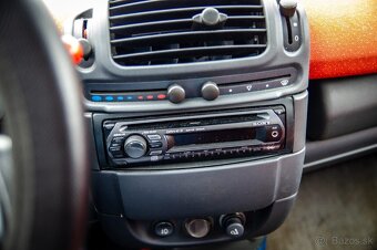 Smart Fortwo coupé MC 01 PASSION 40kW, A/T, 3d. - 16