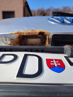 Predám VW touran - 16